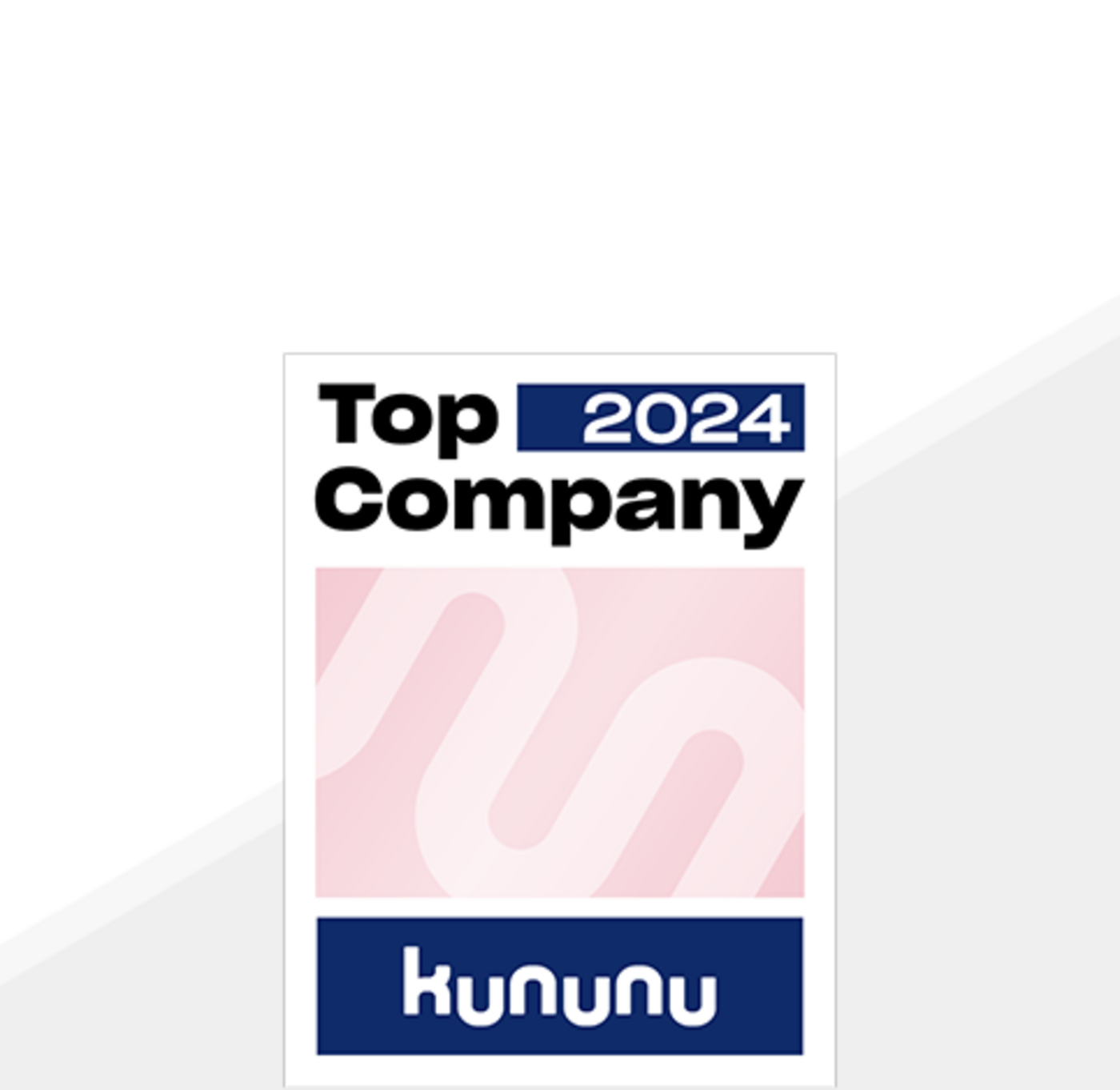 We are among the top employers 2024!