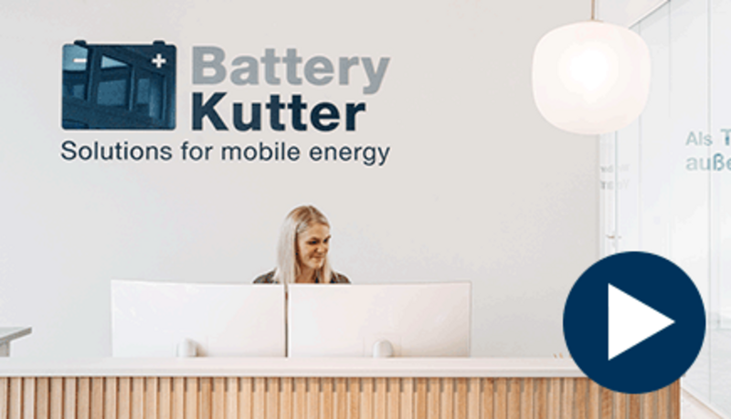 Welcome to Battery-Kutter