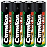 Camelion R03 AAA Micro - 4 pack (shrink-wrapped)
