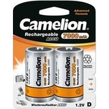 Camelion R20 D Mono - 2 pack (blister)
