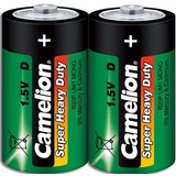 Camelion R20 D Mono - 2 pack (shrink-wrapped)
