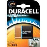 Duracell 2CR5 Lithium - 1 pack (blister pack)
