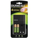 Duracell CEF 14 4-Hr. NiMH charger 
