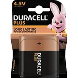 Duracell Plus 4,5V (MN1203/3LR12) 1 pack Blister NEW