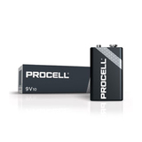 Duracell Procell 9V MN1604/6LR61 10er Tray