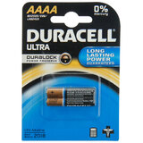 Duracell Ultra-AAAA (MX2500) B2
