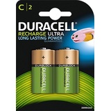 Duracell Ultra C Baby HR14 - 2 pack (blister)

