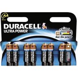 Duracell Ultra Power MN1500 AA Mignon - 8 pack (blister pack)
