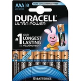 Duracell Ultra Power MN2400 AAA Micro - 8 pack (blister pack)
