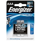 Energizer Lithium AAA Micro L92/E92 - 2 pack (blister pack)
