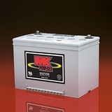 MK Battery M34 SLD G  12 V 60 Ah (C20)