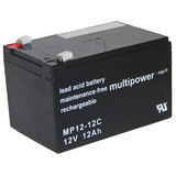 Multipower MP12-12C
