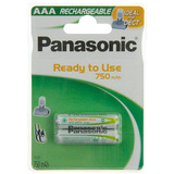 Panasonic DECT HHR-4MVE AAA Micro - 2 pack (blister)
