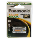 Panasonic Evolta HHR-4XXE AAA Mikro 2er Blister