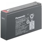 Panasonic LC-P067R2P / 6V 7,2Ah (C20) Faston 4,8 mm