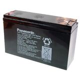 Panasonic LC-R0612P / 6V 12Ah (C20) Faston 4,8 mm