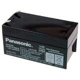 Panasonic LC-R121R3PG / 12V 1,3Ah (C20) Faston 4,8 mm