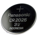 Panasonic Lithium Power CR2025 