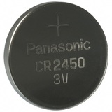 Panasonic Lithium Power CR2450 1er Blister