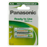 Panasonic ready to use HHR-3MVE AA Mig 2erBlister