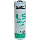 Saft LS 14500 AA Lithium Standard