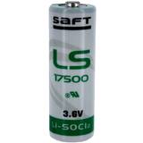 Saft LS 17500 A Lithium Standard