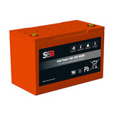 SSB Battery Grid Power 100-12HT M8V0