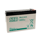 SSB Battery SBL4.5-12LV0