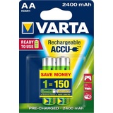 Varta Accu Ready to use 56756 AA Mignon - 2 pack (blister)
