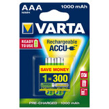 Varta Accu Ready to use 5703 AAA Micro - 2 pack (blister)
