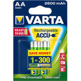 Varta Accu Ready to use 5716 AA Mignon - 2 pack (blister)
