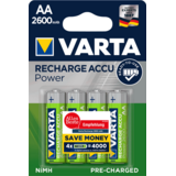 Varta Accu Ready to use 5716 AA Mignon - 4 pack (blister)
