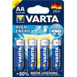 Varta High Energy 4906 AA Mignon - 4 pack (blister pack)
