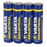 Varta Industrial 4006 AA Mignon - 4 pack (shrink-wrapped)

