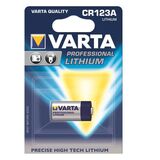 Varta Lithium CR123A - 1 pack (blister pack)
