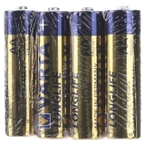 Varta Longlife 4106 AA Mignon - 4 pack (shrink-wrapped)
