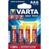 VARTA LONGLIFE Max Power AAA Blister 4 (DE)