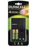 Duracell CEF 14 4-Hr. NiMH charger 
