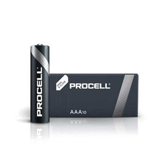 Duracell Procell AAA MN2400/LR03 10er Tray