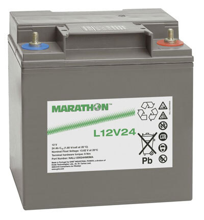 Exide Marathon L12V24 