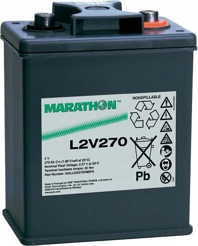 Exide Marathon L2V270