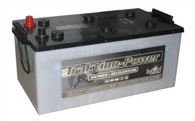 Intact Traktion-Power 96801 tro 12V 180Ah (C5)