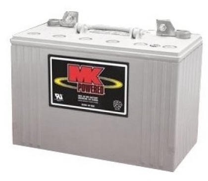 MK Battery E31 SLD G ST  12 V 97,6 Ah (C20)