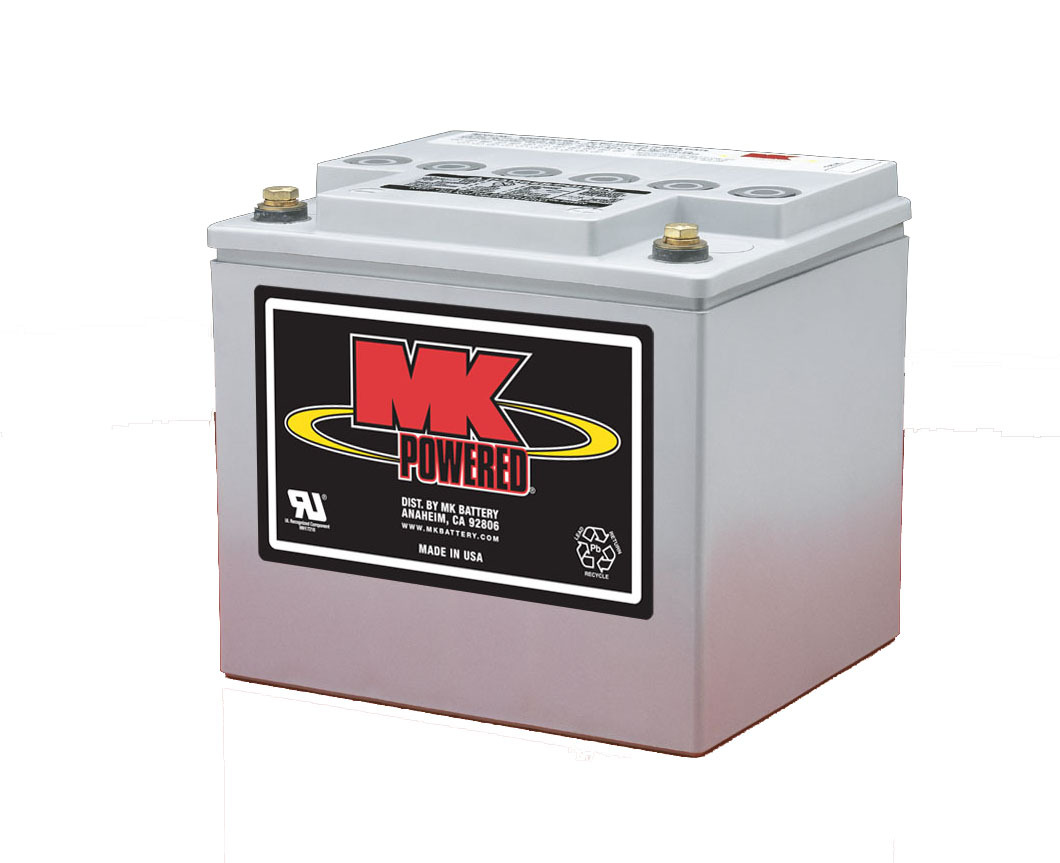 MK Battery M40-12 SLD G  12 V 40 Ah (C20),