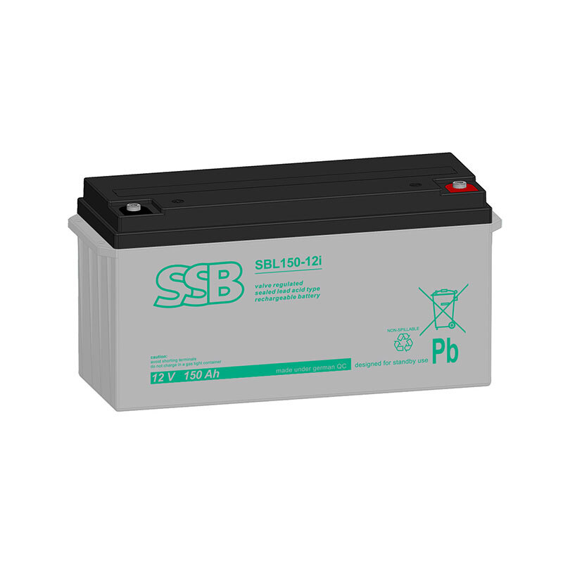 SSB Battery SBL150-12i