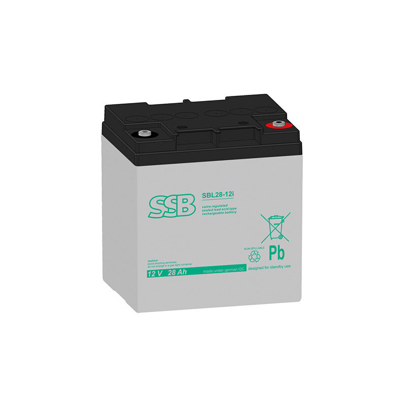 SSB Battery SBL28-12i