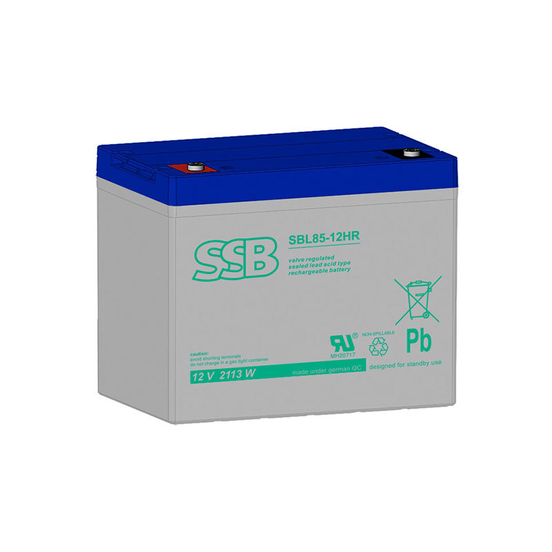 SSB Battery SBL85-12HR