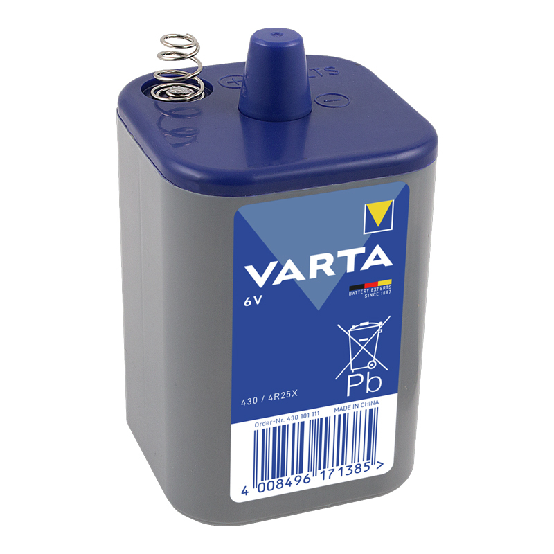 VARTA Professional 430 Zinc Chloride 4R25X
