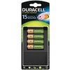 Duracell CEF 15 15-Min. NiMH charger 
