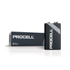 Duracell Procell 9V MN1604/6LR61 10er Tray